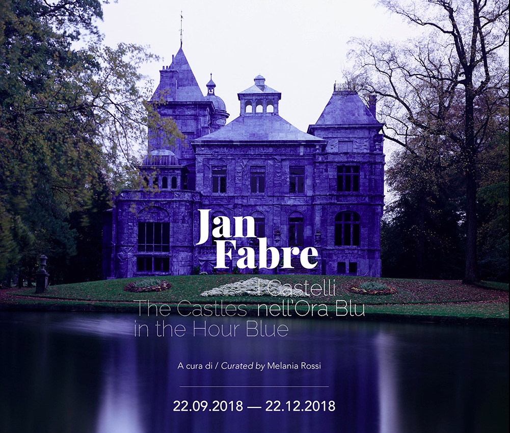 Jan Fabre – I Castelli nell’Ora Blu